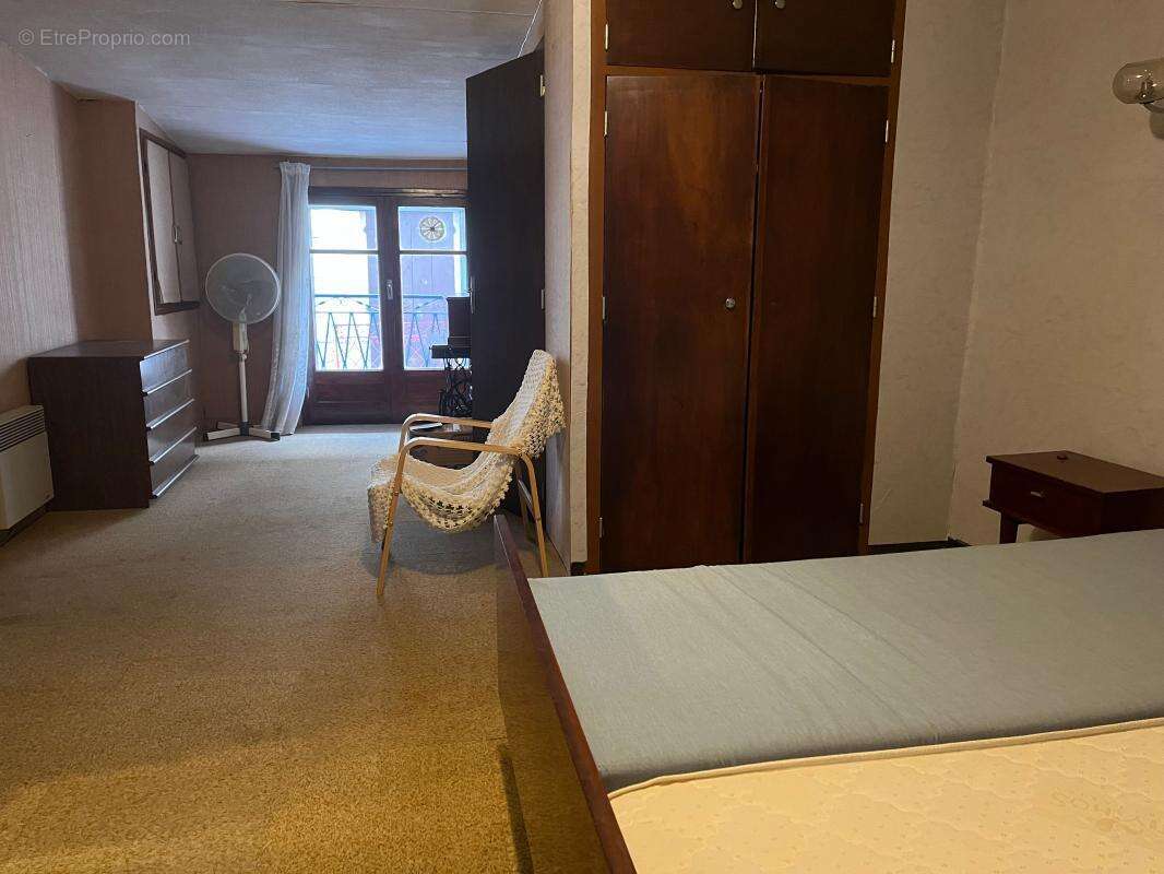 Maison à VILLEVEYRAC