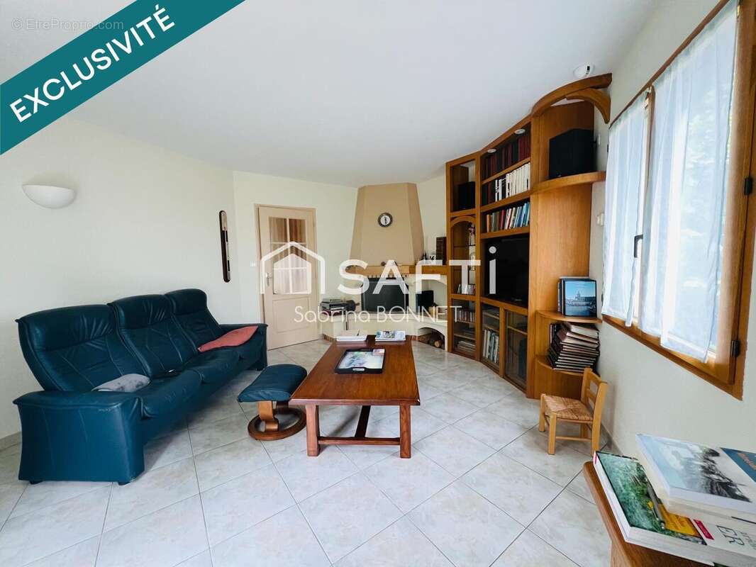 Maison 130 m² à Saligny  - photo 6