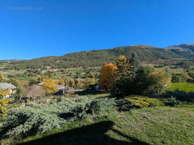 Maison à AGNIERES-EN-DEVOLUY