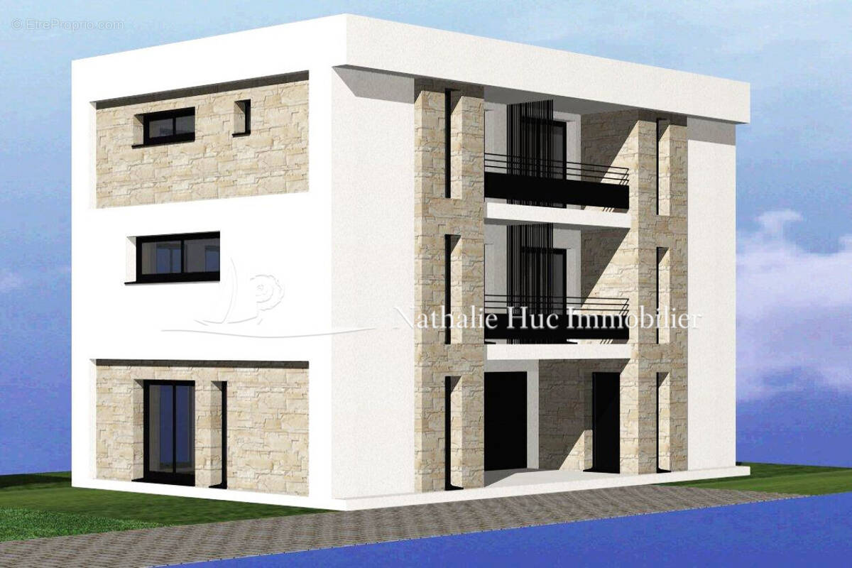 Maison à SAINTE-MARIE