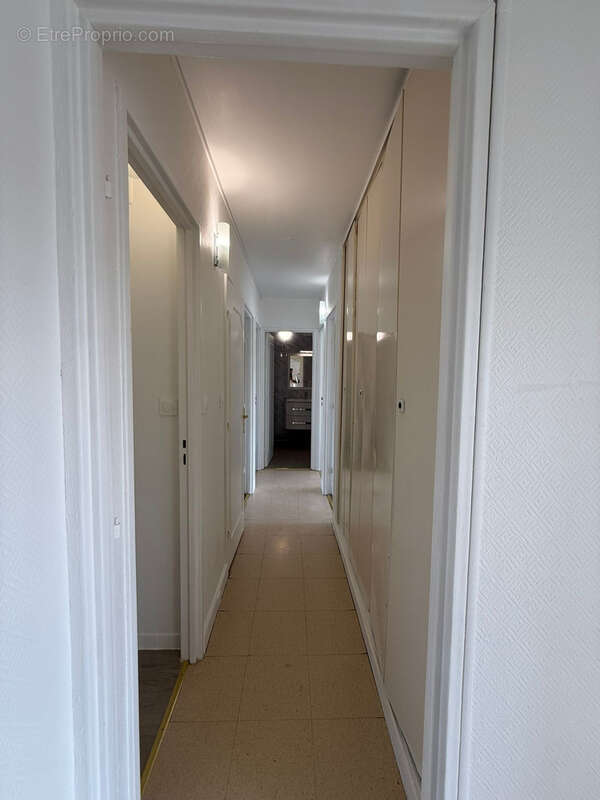 Appartement à SARCELLES