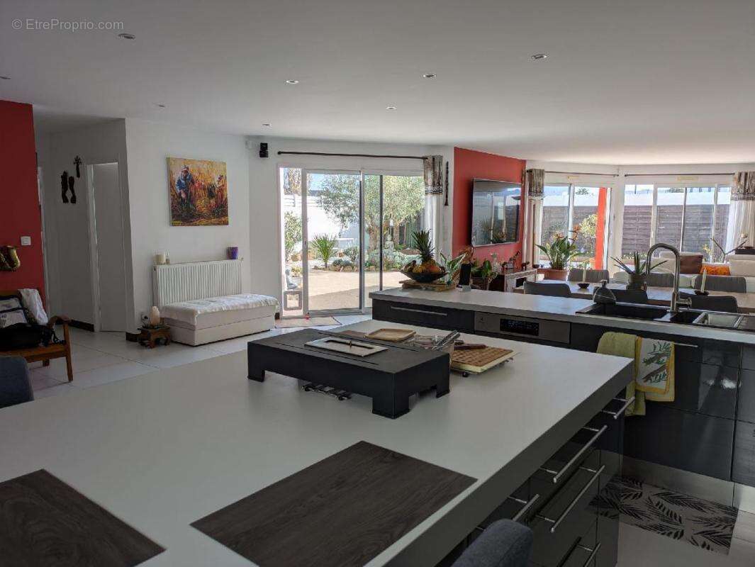 Maison à LES SABLES-D'OLONNE