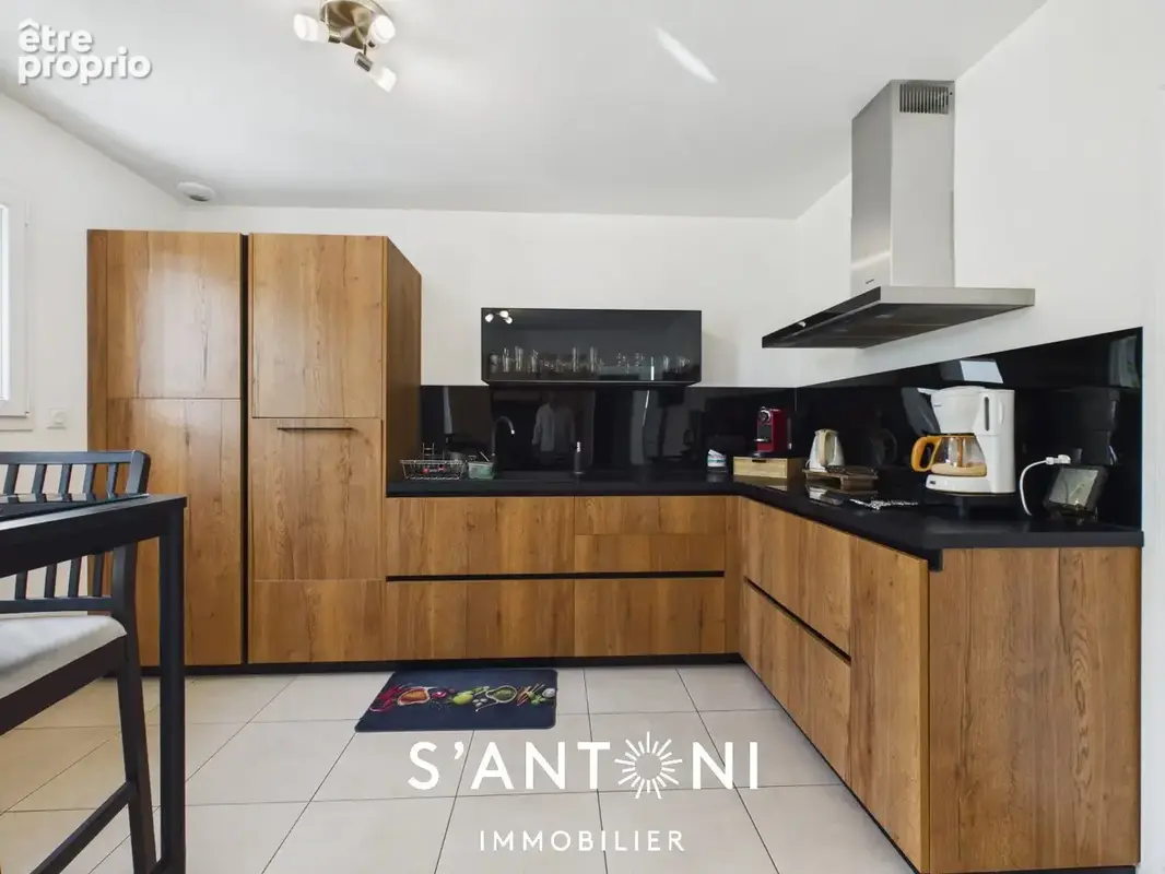 Béziers ouest  villa contemporaine t4 avec d/o de 120 m² avec piscine, garage et suite parentale - photo 8
