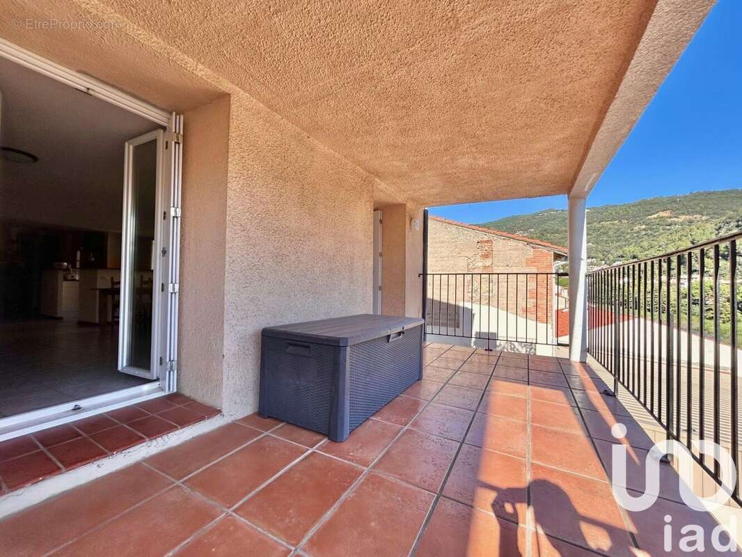 Photo 2 - Appartement à AMELIE-LES-BAINS-PALALDA