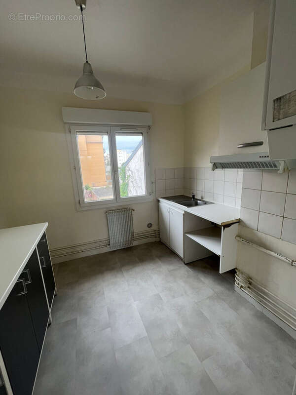 Appartement T3 traversant 54m2 - photo 5