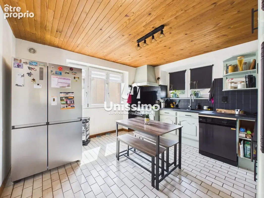 Maison 6 pièces 136 m² à vendre à Bavans (25550) - photo 2