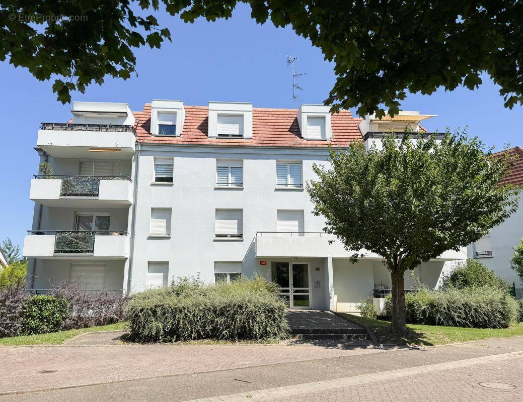 Appartement à HOENHEIM