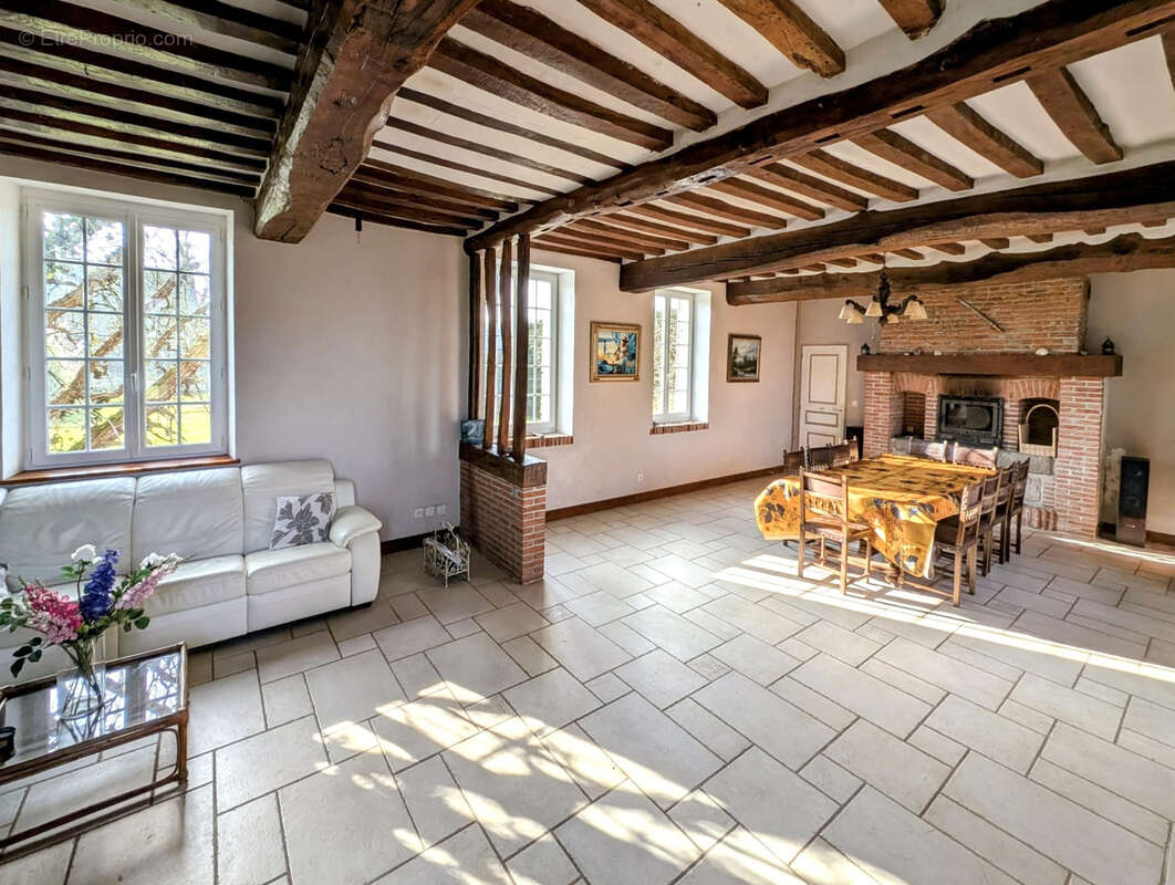 Maison à LUNERAY
