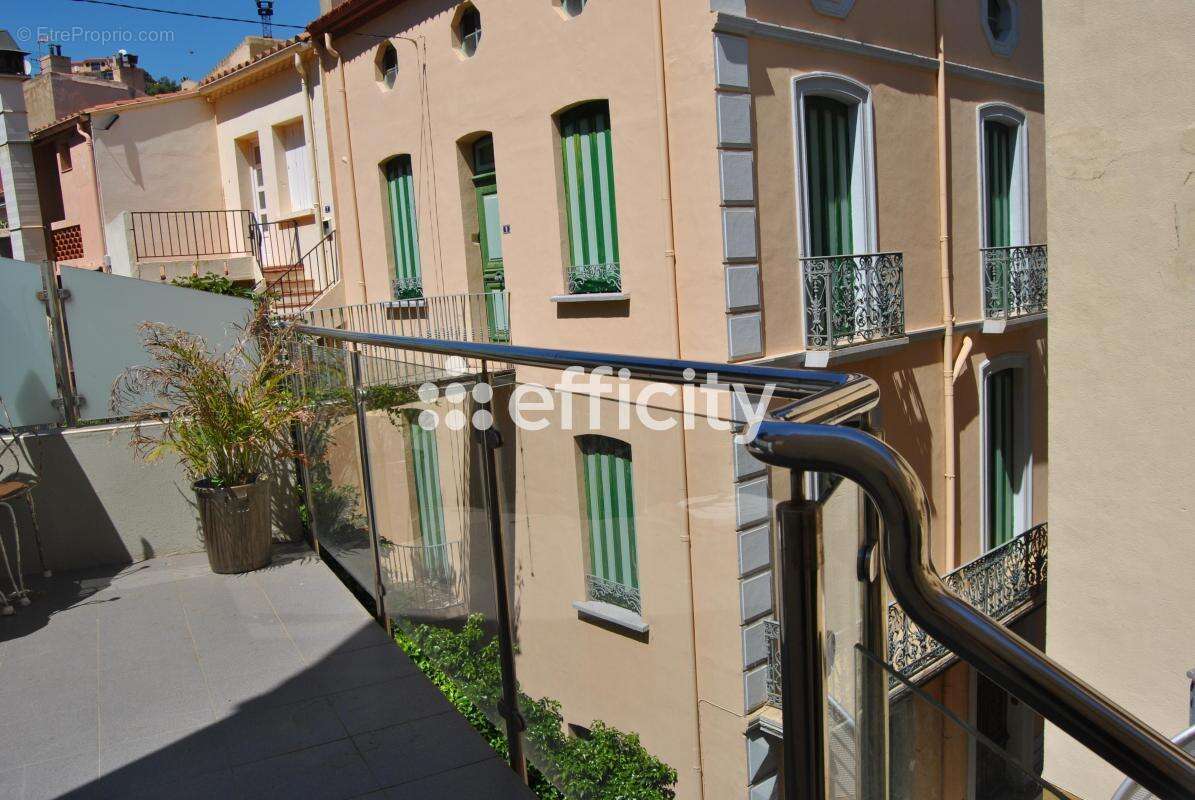 Appartement à CERBERE