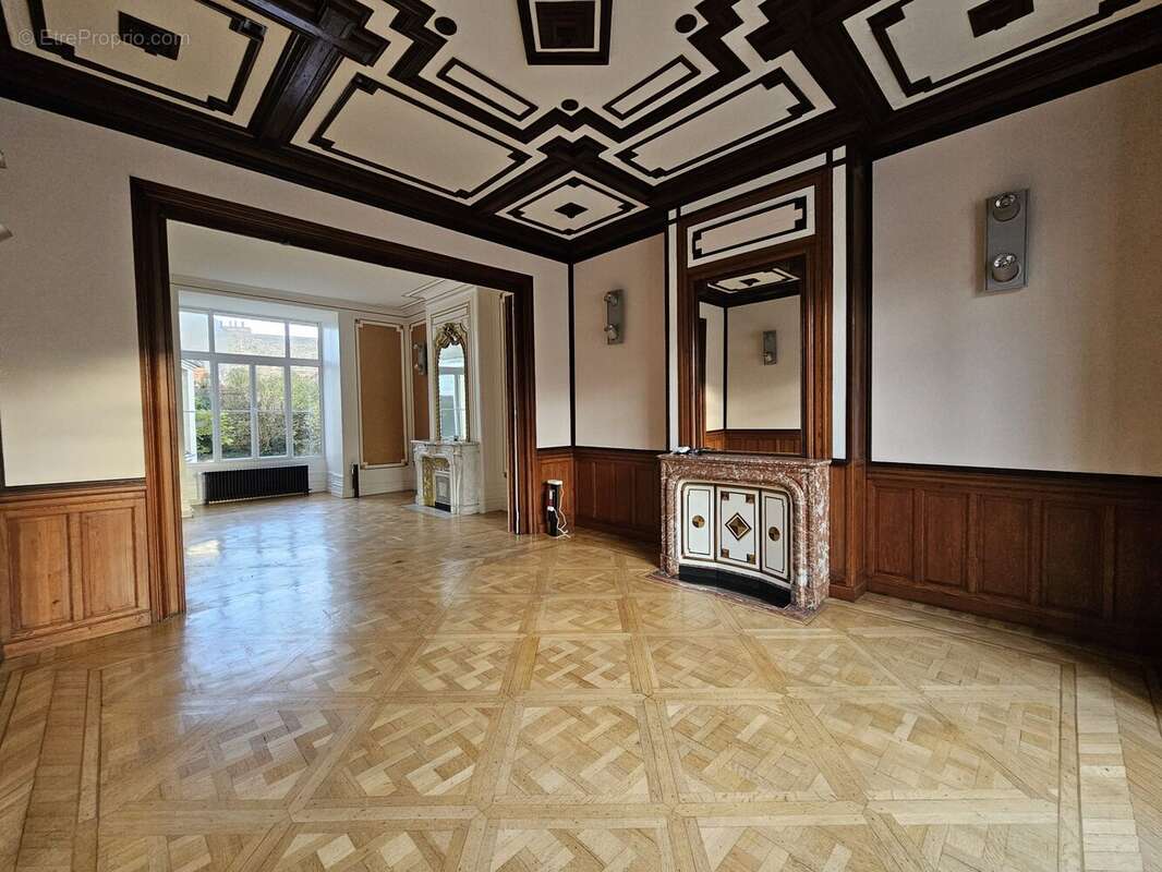 Maison à BOULOGNE-SUR-MER