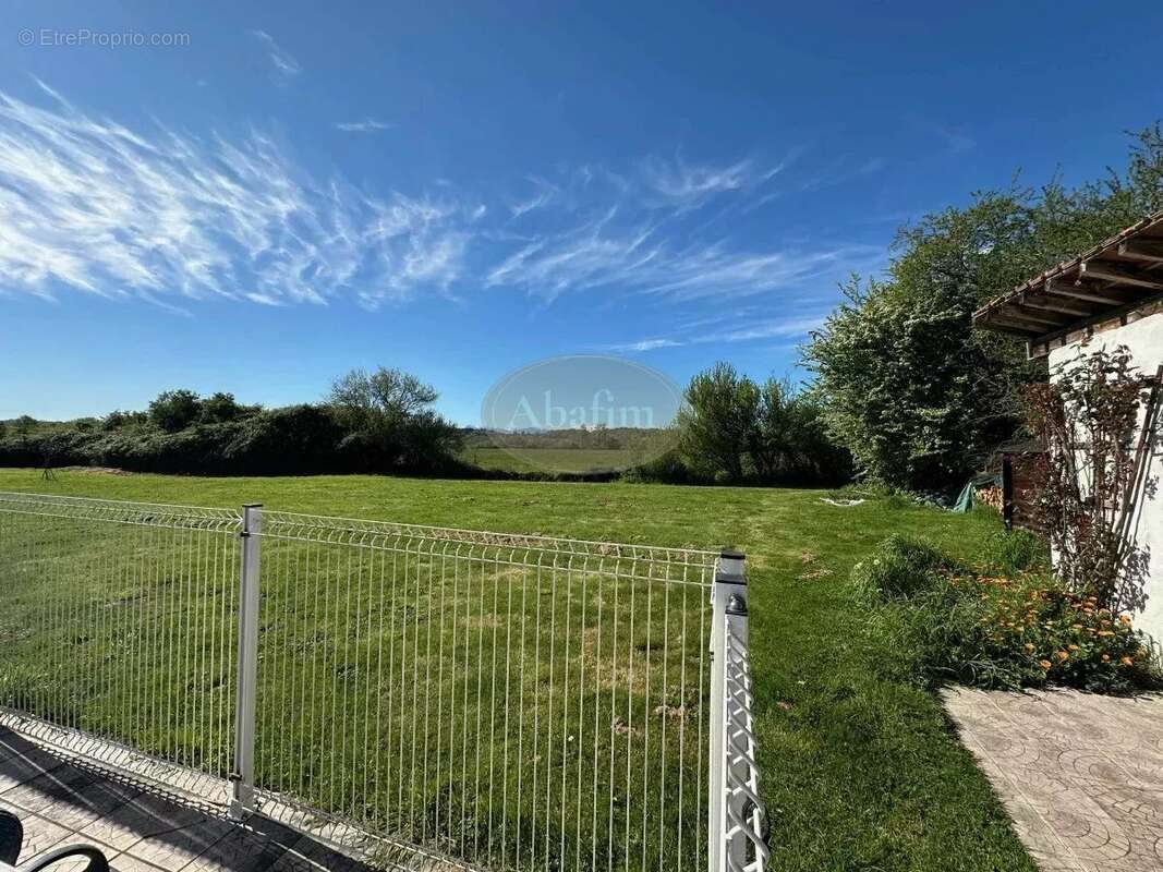 Maison à BOULOGNE-SUR-GESSE