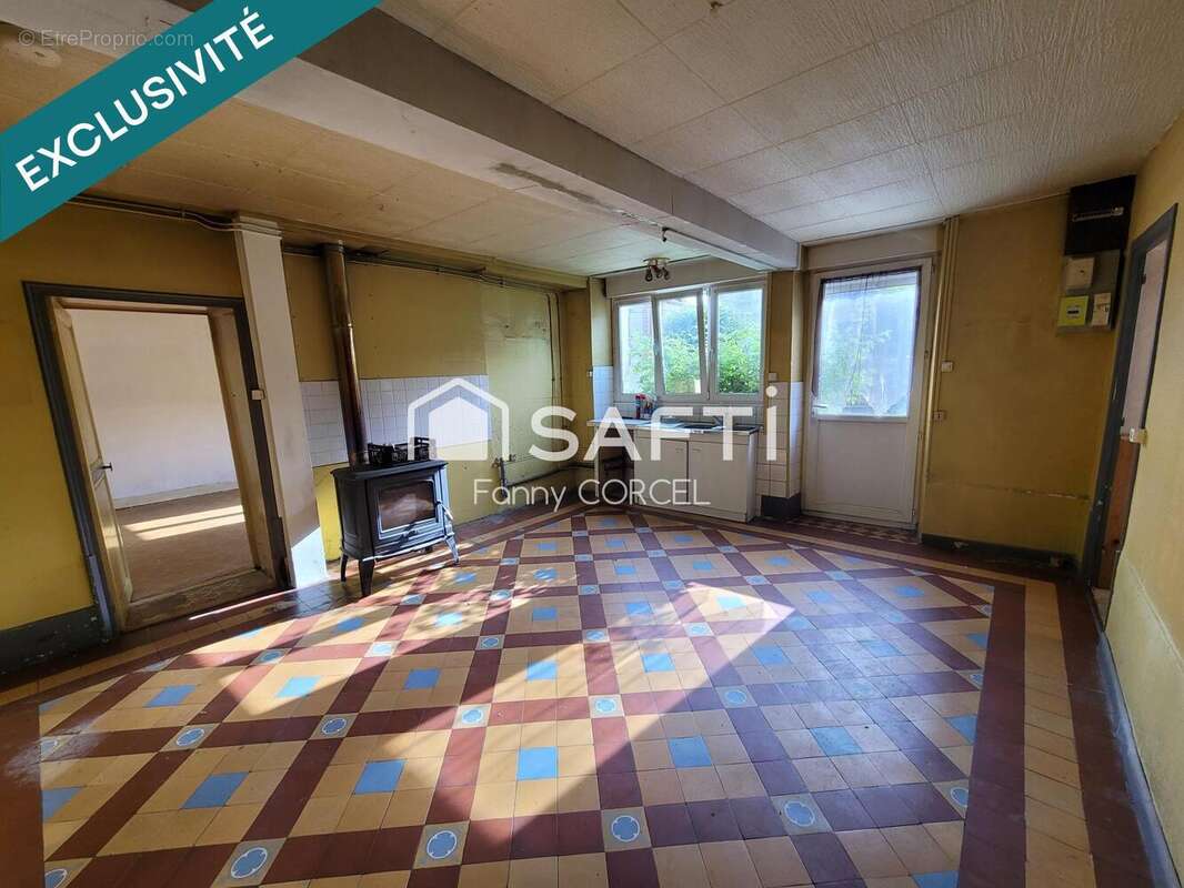 Photo 5 - Maison à POINCON-LES-LARREY