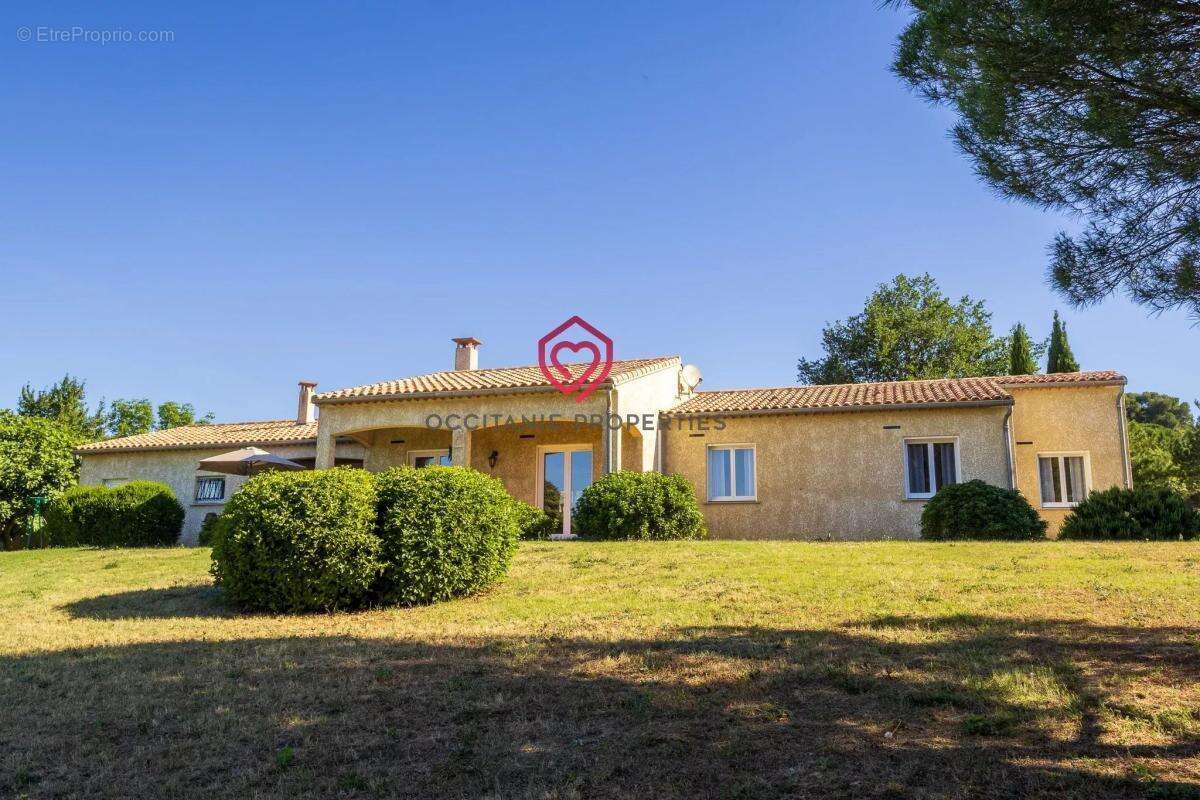 Maison à LIMOUX