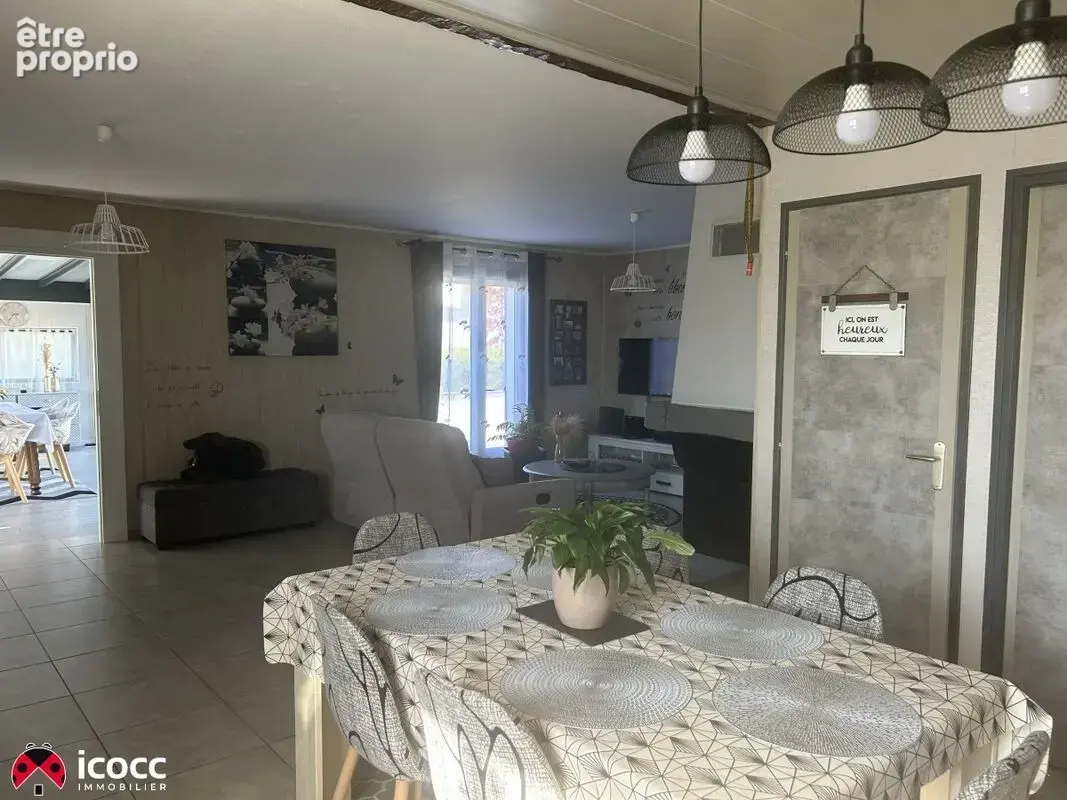 Maison 128 m² à Saint-Michel-En-L'herm  - photo 4