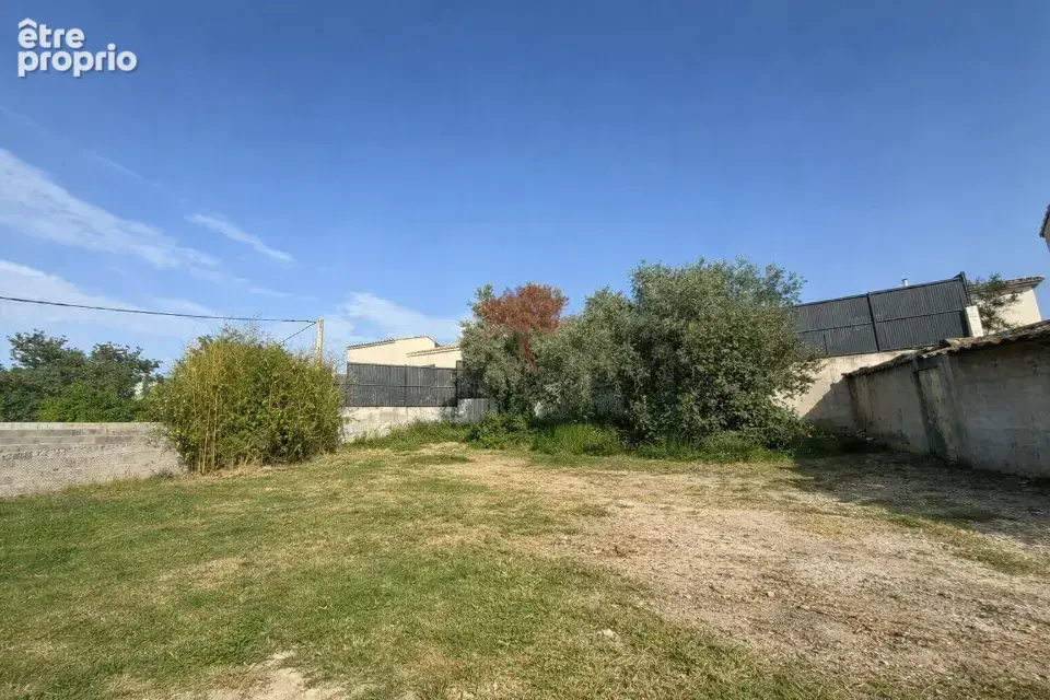 Terrain 605 m² à vendre à Vendemian (34230) - photo 2