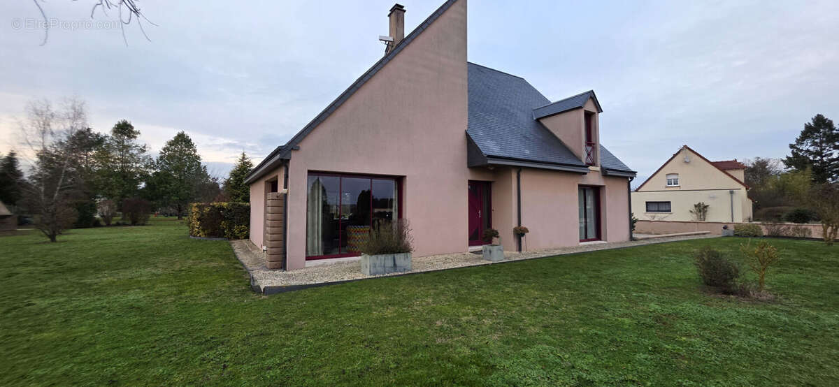 Maison à PREUILLY-SUR-CLAISE