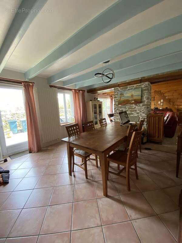 Maison à GROIX