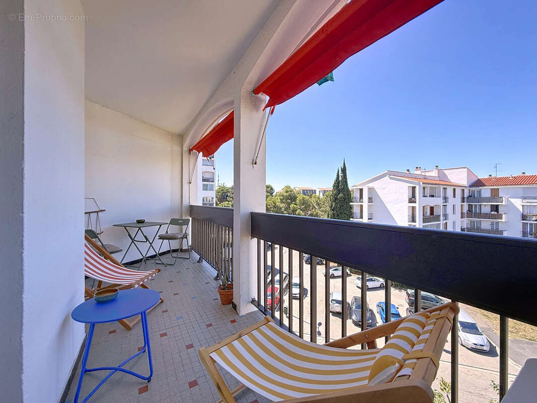Appartement à PERPIGNAN