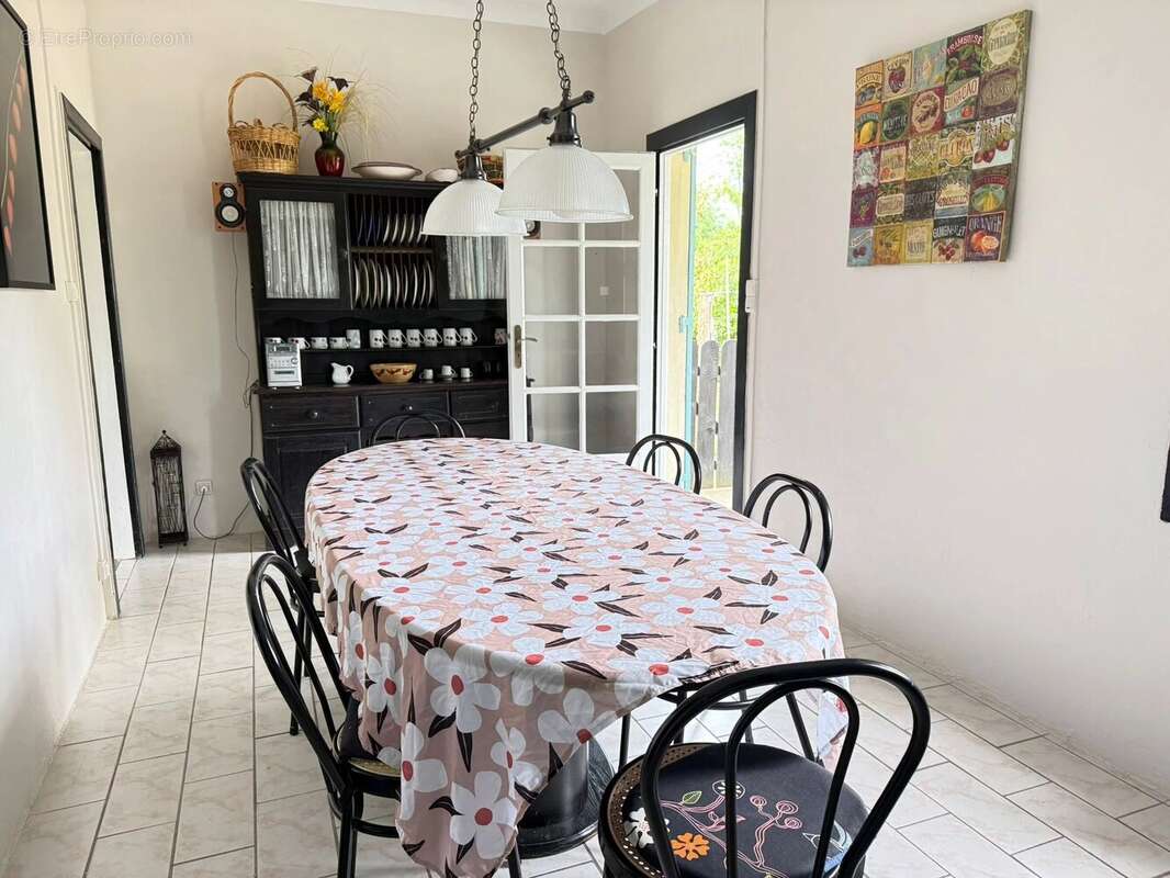 Maison à CERCOUX