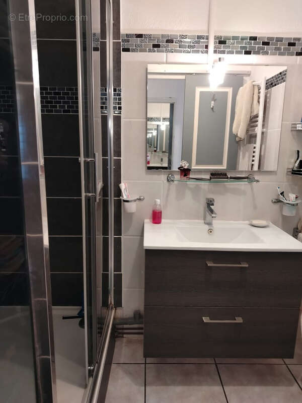 Appartement T3 vue mer à Sainte-Marie-La-Mer - photo 8