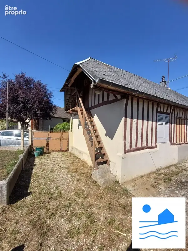 Maison 50 m² à Turretot  - photo 3