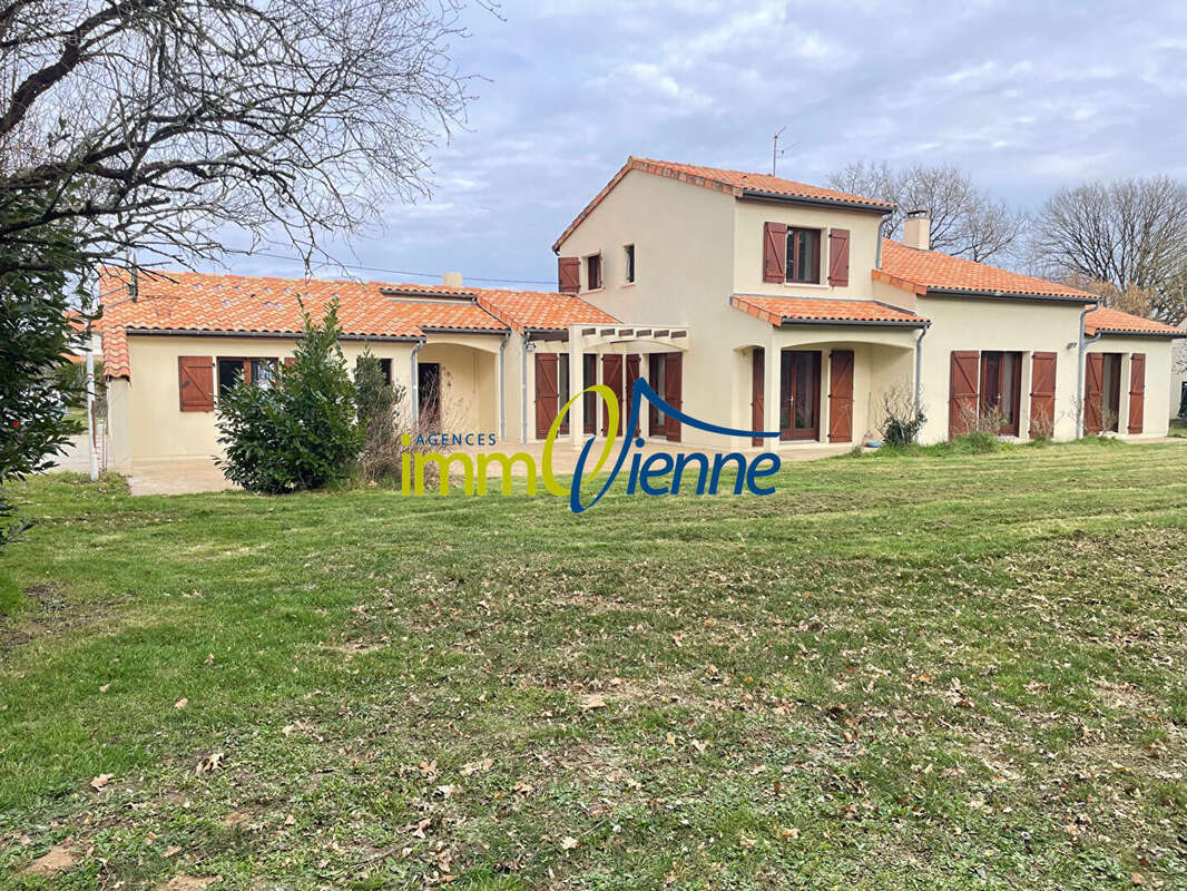 Maison à SEVRES-ANXAUMONT