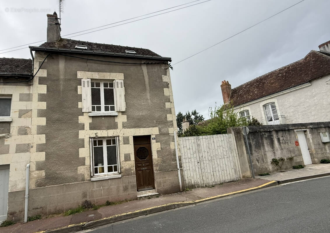 Maison à DESCARTES