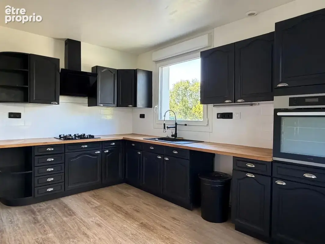 Très belle tradi rénovée à KERFEUNTEUN - photo 8