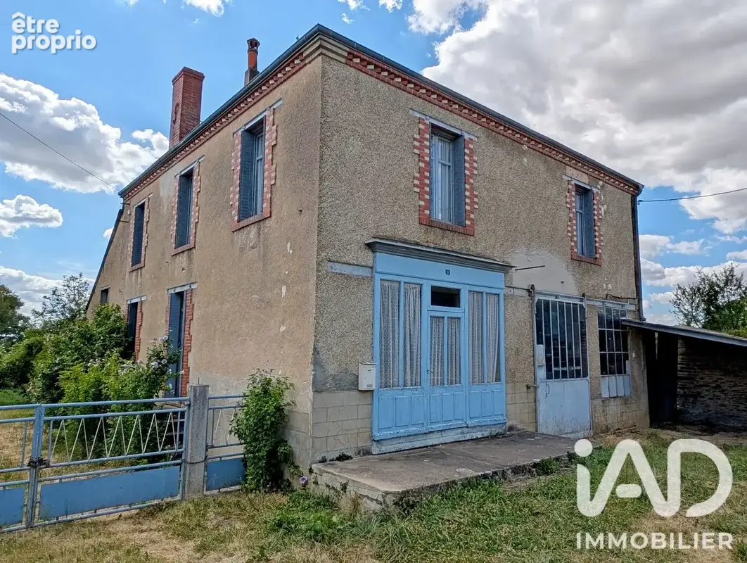 Photo 1 - Maison à POULIGNY-NOTRE-DAME