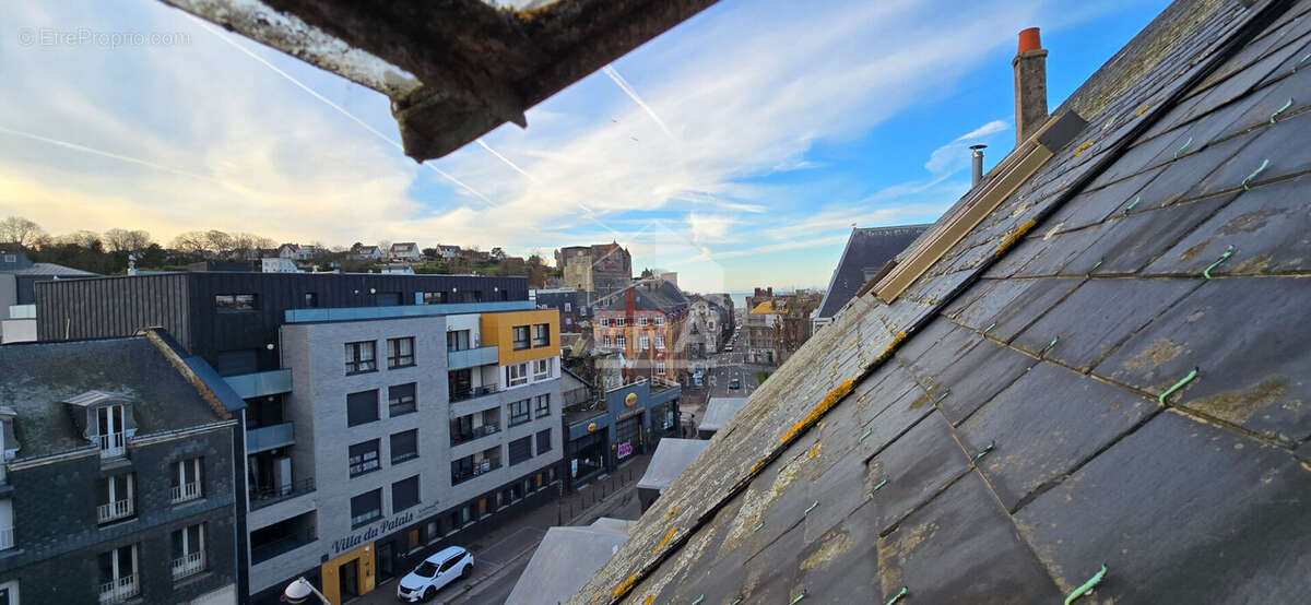 Appartement à DIEPPE