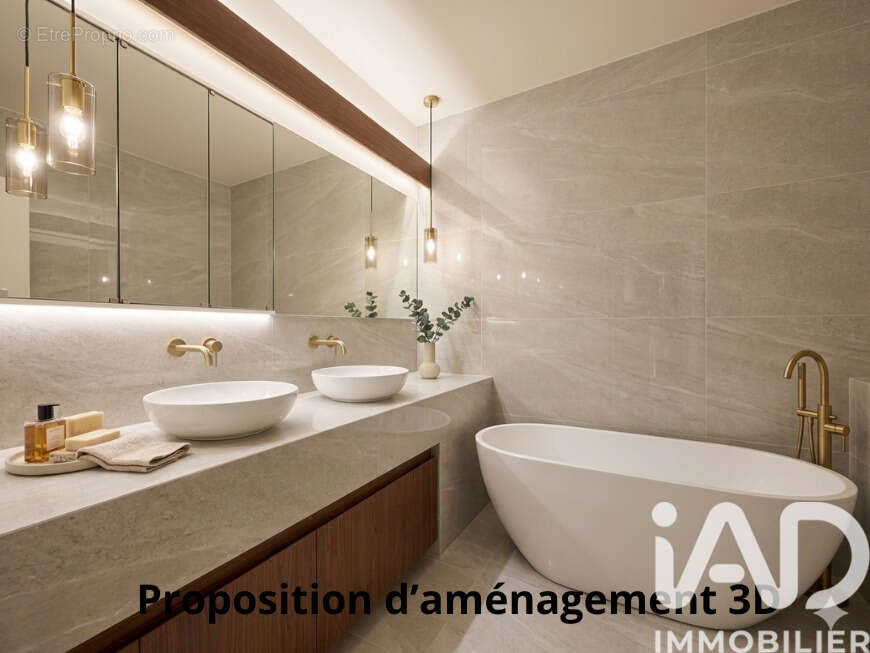 Photo 8 - Appartement à LE PLESSIS-ROBINSON