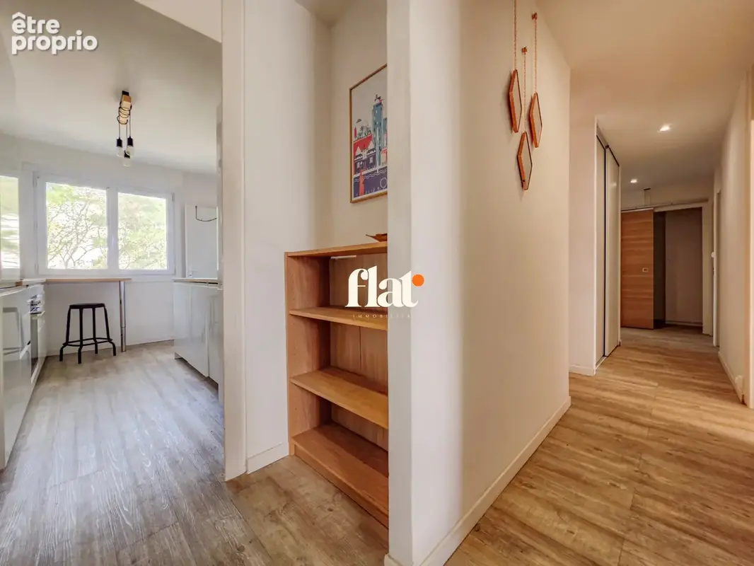 Appartement T6 + CAVE+ parking libre / Beausejour / tram 3 - DPE E. - photo 19