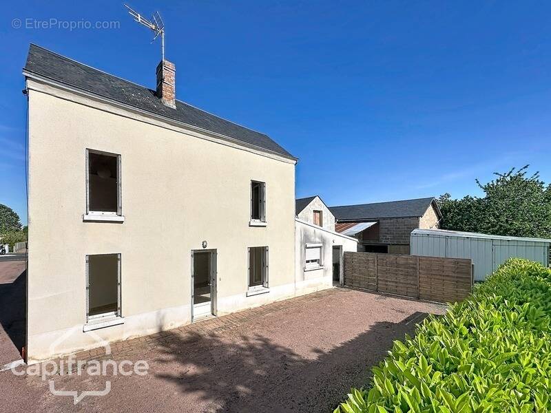 Maison à THOUARS
