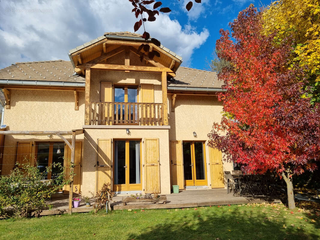 Maison à BARCELONNETTE