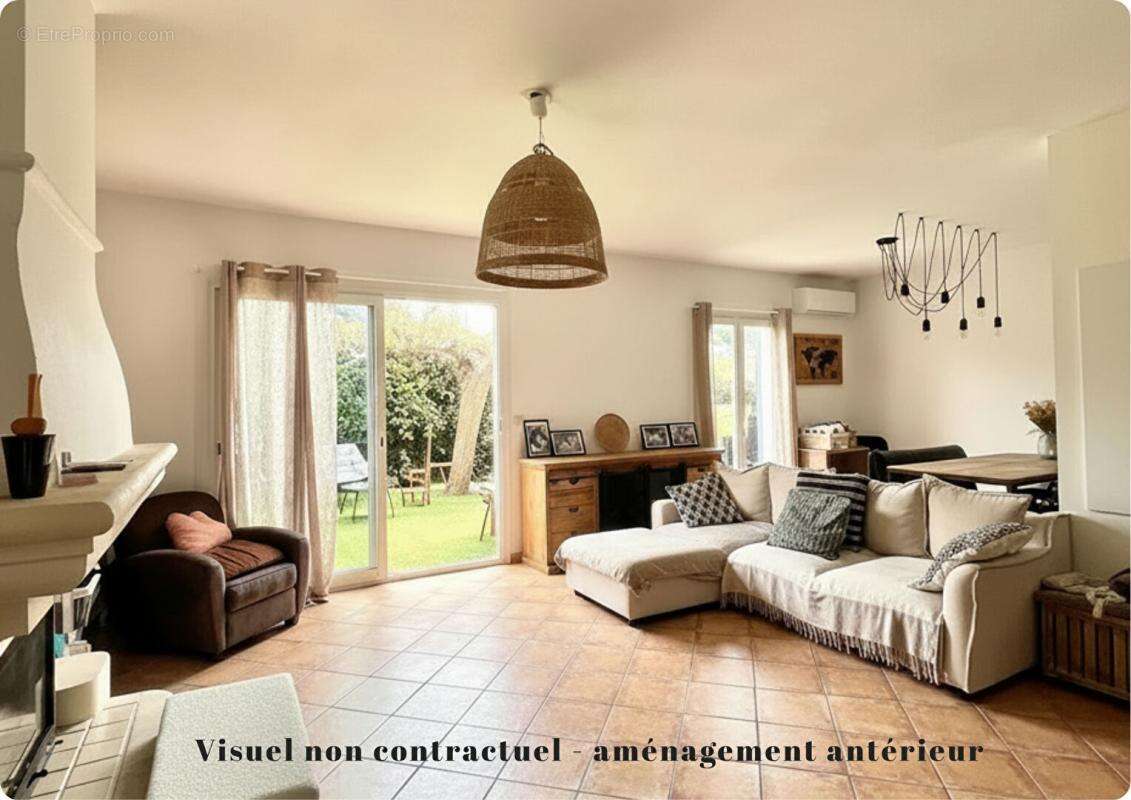 Maison à PLAN-DE-LA-TOUR