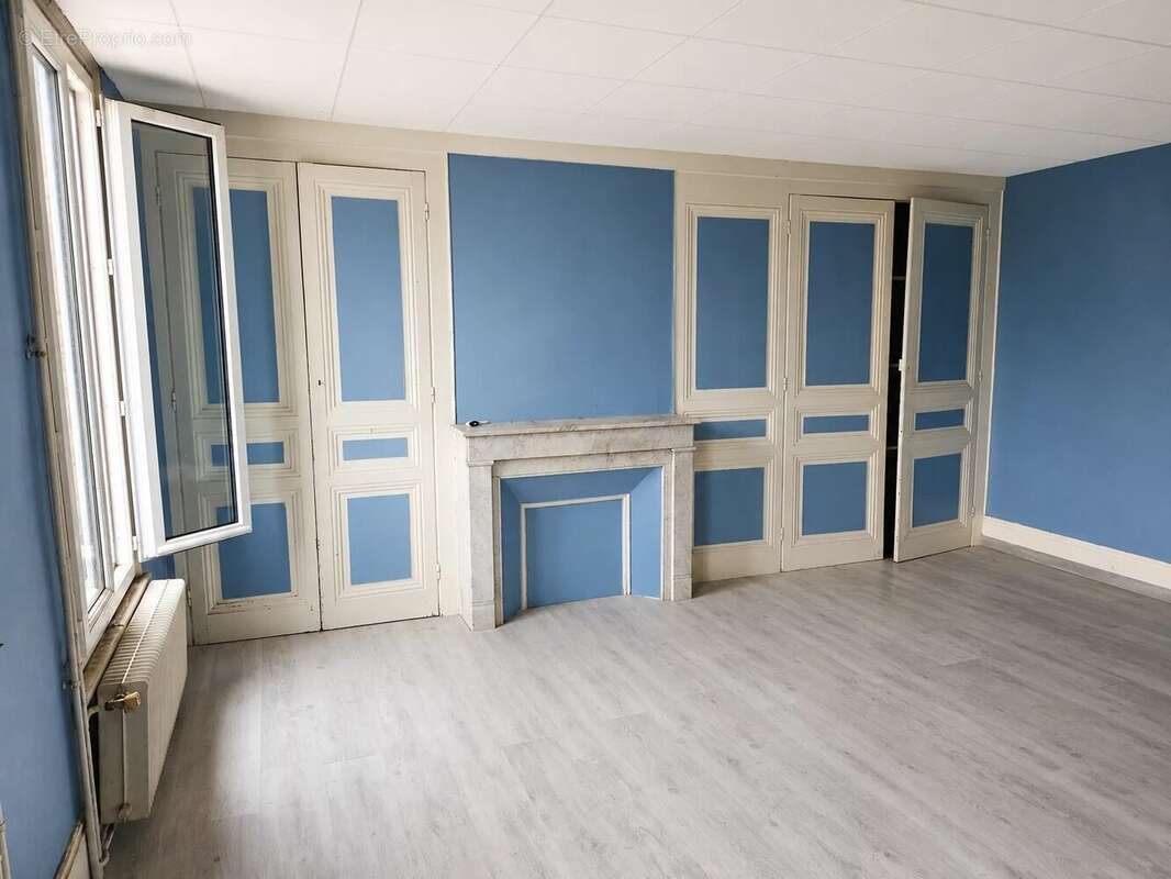 Maison centre brionne a restaurer - photo 19