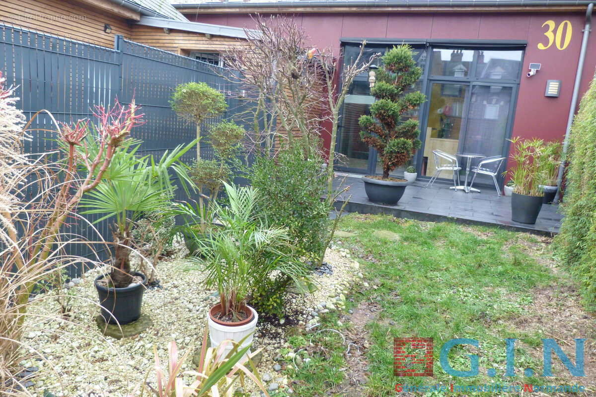 Exclusivité- rouen droite ensemble immobilier d'architecte - photo 3