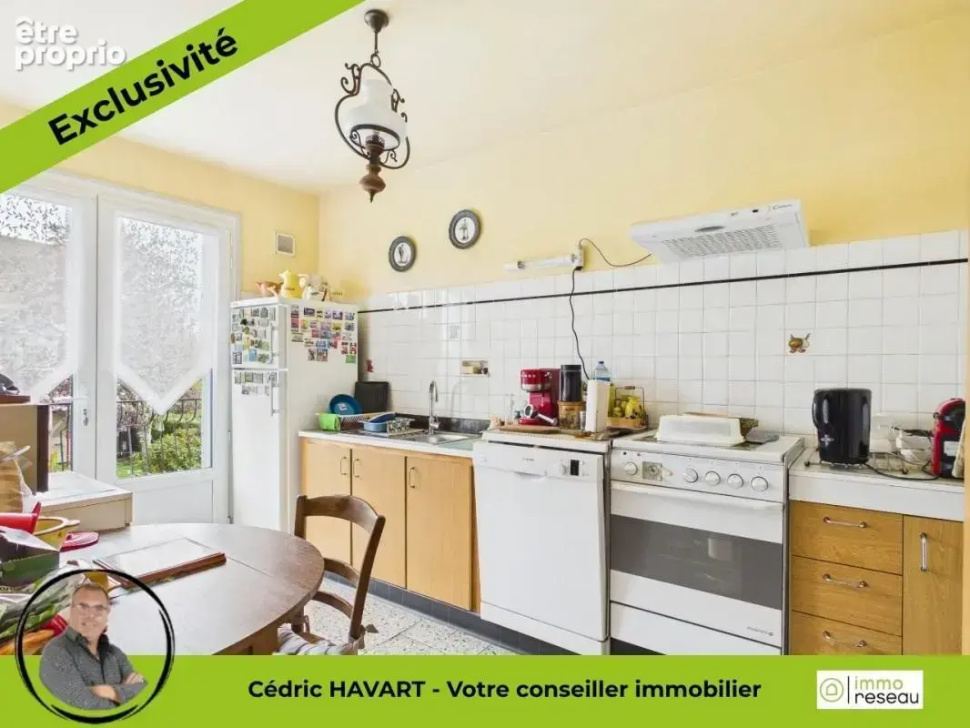 Maison 6 pièces 127 m² à vendre à Dun-Le-Palestel (23800) - photo 8