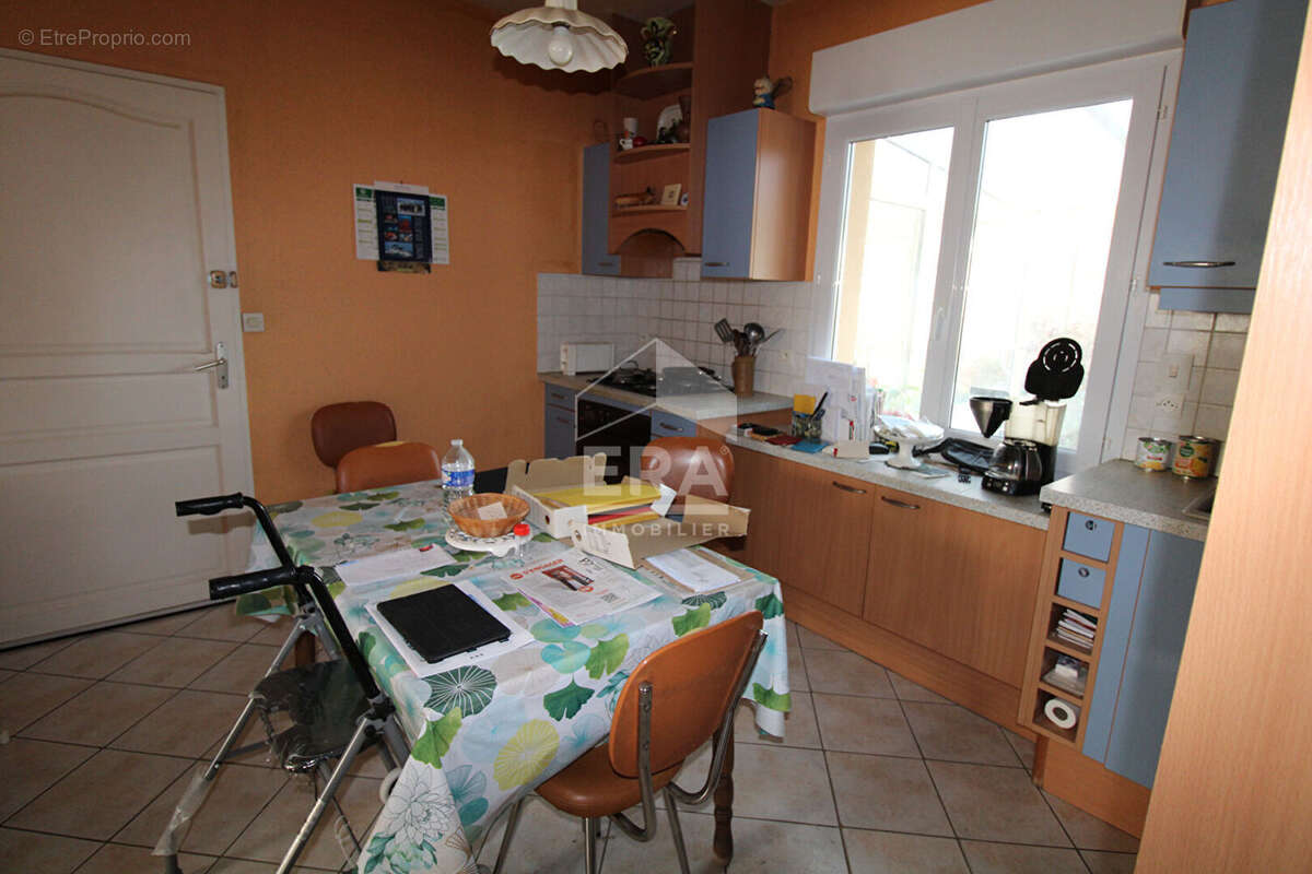 Maison 120m² à tergnier - photo 7