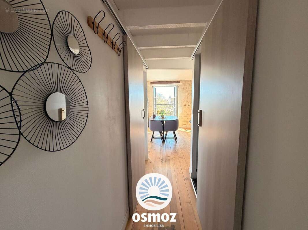 Appartement à LA ROCHELLE