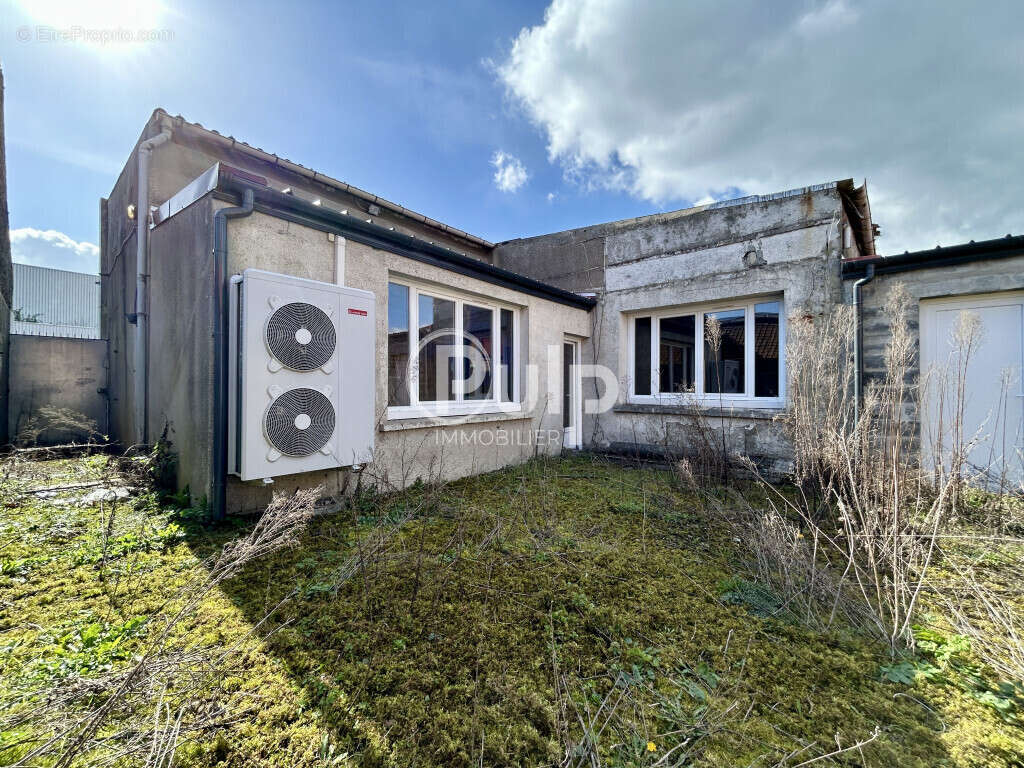 Commerce à MAZINGARBE