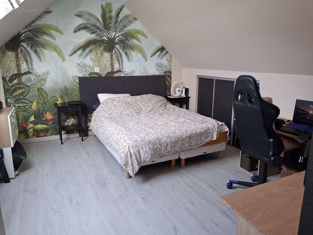 Maison 110 m² à Favieres  - photo 7