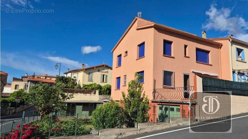 Maison à RIA-SIRACH