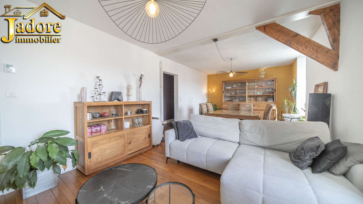 Appartement à SAINT-DIE-DES-VOSGES