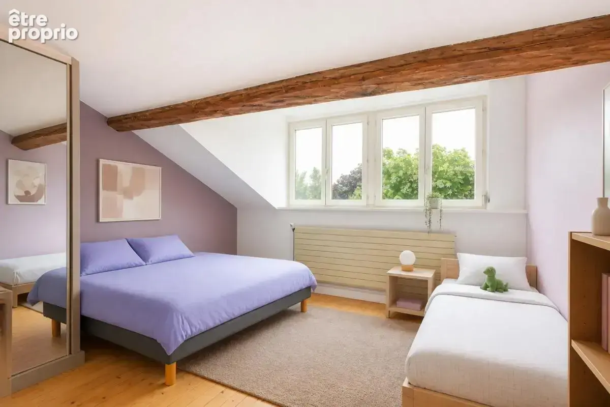 Maison de 234m² au sol à Nanterre Ville - photo 9