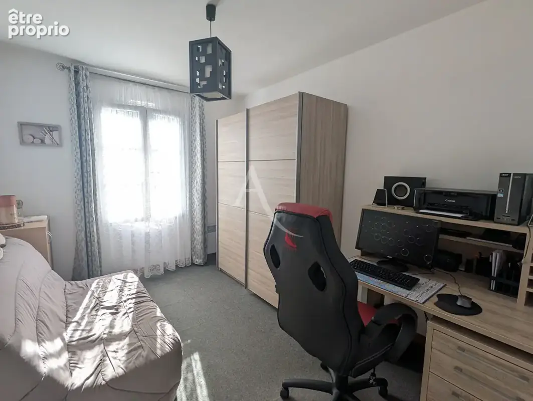 Maison de 71 m² à vendre à Soullans avec locataire en place - photo 5
