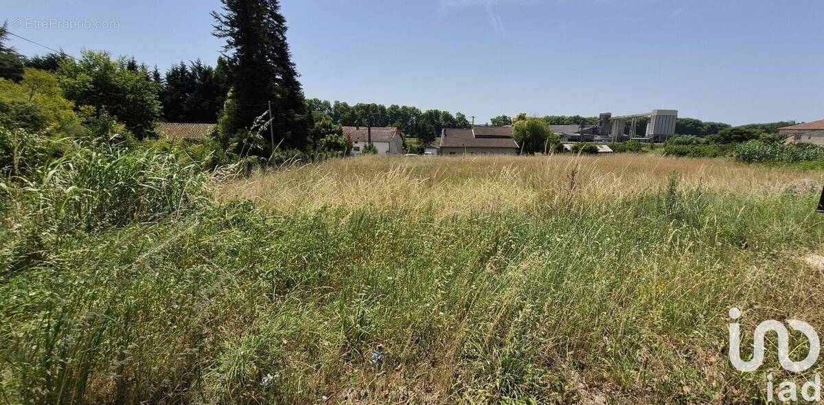 Photo 1 - Terrain à MALAUSE