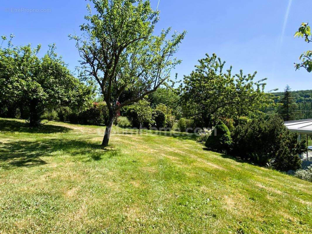 Maison à vendre, 4 chambres, Véranda, grand séjour, double garage, jardin arboré, vue dégagée - Proche ORBEC (14290) - photo 17