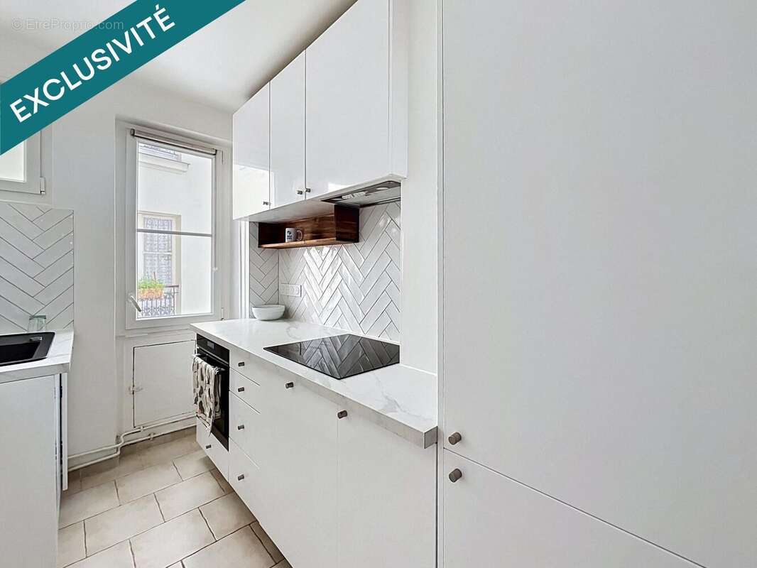 Photo 6 - Appartement à PARIS-18E