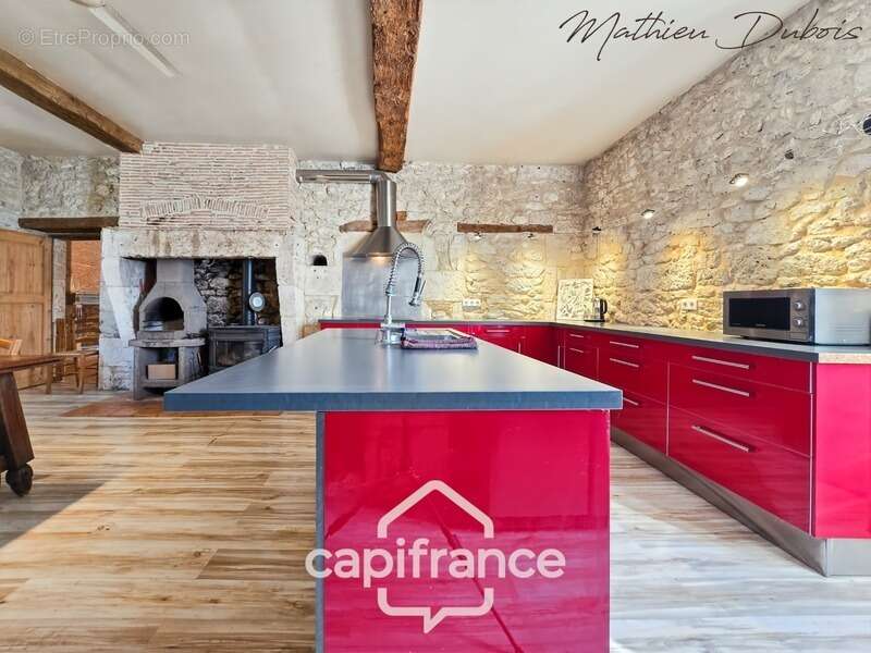 Investir et s’évader – Une propriété rare en Dordogne avec fort potentiel de développement touristique - photo 12